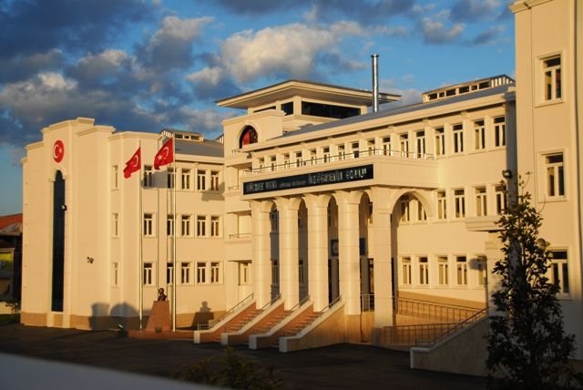 Kıraç Nüzhet Usta Bilgincan Ortaokulu 