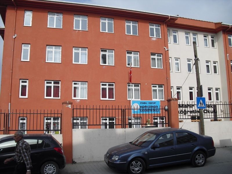 Mahir Gürlek İlkokulu 