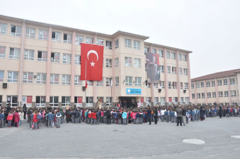 Halil Fahri Orman İlkokulu 