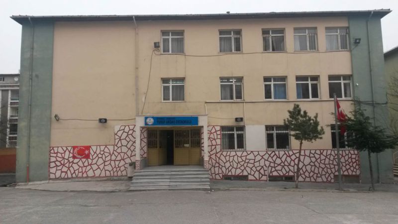 Yusuf Akdaş Ortaokulu 