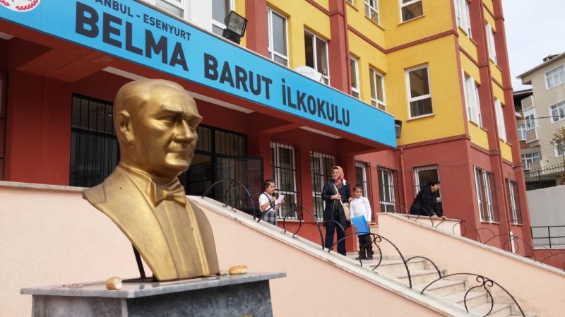 Belma Barut İlkokulu 