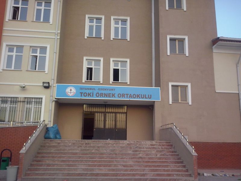 Tamer Özyurt İlkokulu 