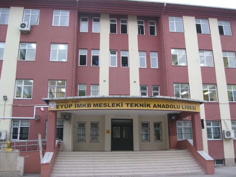 Eyüp İmkb Mesleki Ve Teknik Anadolu Lisesi 