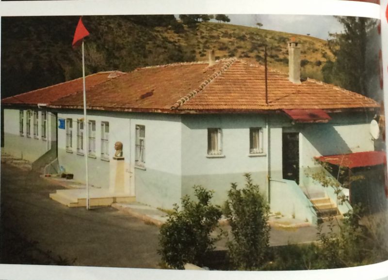 Pirinçci İlkokulu 