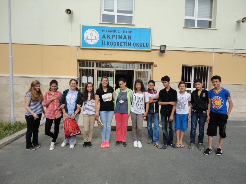 Akpinar İlkokulu 