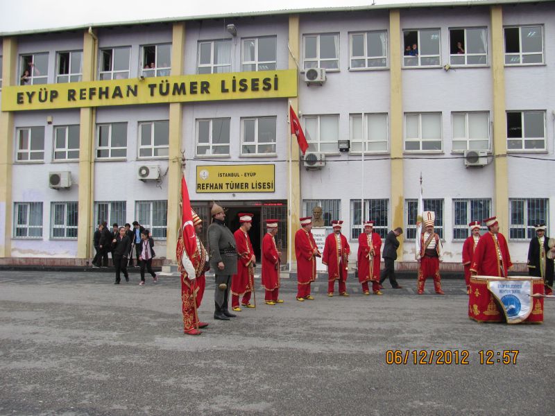 Refhan Tümer Mesleki Ve Teknik Anadolu Lisesi 
