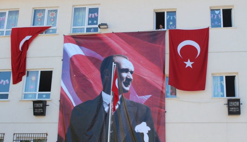 H.islam Ülker- H.şakire Ülker İlkokulu 