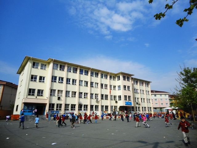 75 Yıl Yeşilpınar İlkokulu 