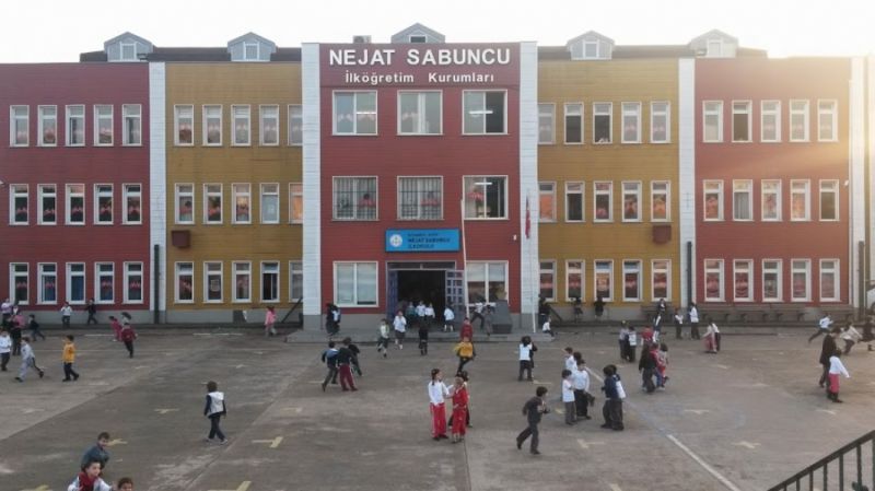 Dede Korkut İlkokulu 