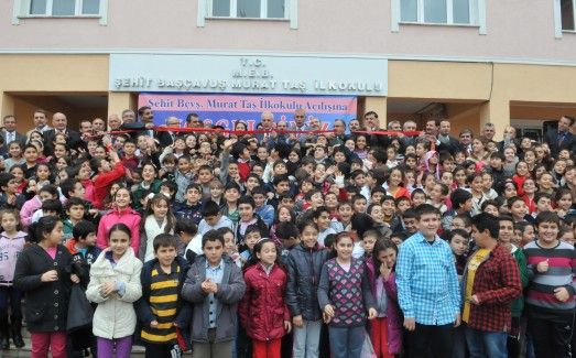 Şehit Murat Taş İlkokulu 