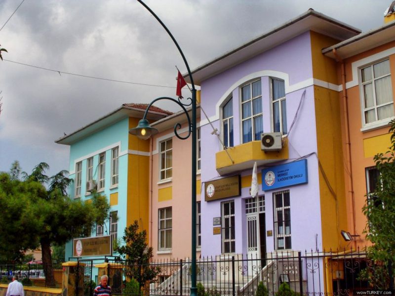 Eyüp Merkez Ortaokulu 