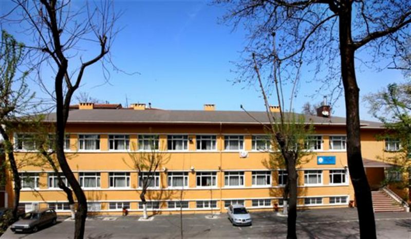 Aksaraya Mahmudiye İlkokulu 