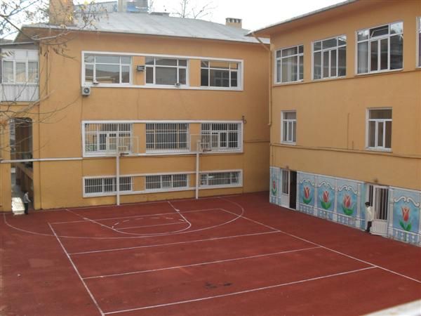 Aksaraya Mahmudiye Ortaokulu 