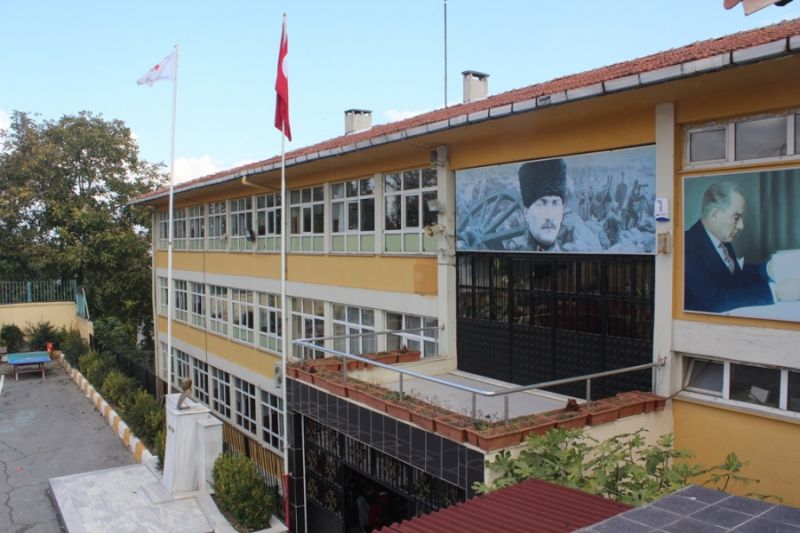 Alparslan Mesleki Ve Teknik Anadolu Lisesi 