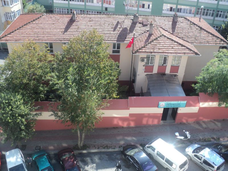 Fatih Mesleki Eğitim Merkezi 