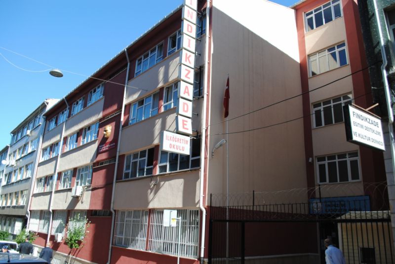 Fındıkzade İlkokulu 