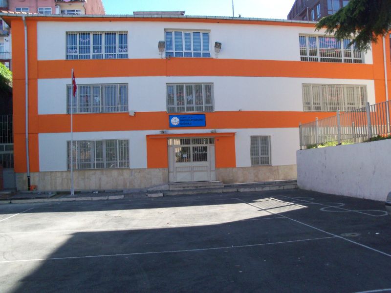 Hacı Süleyman Bey İlkokulu 