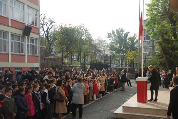 Oruçgazi Ortaokulu 