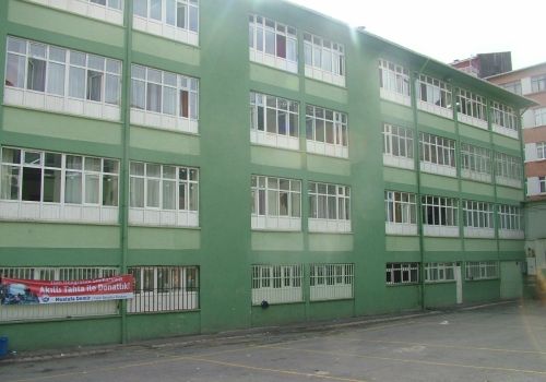 Riyaziyeci Salih Zeki İlkokulu 