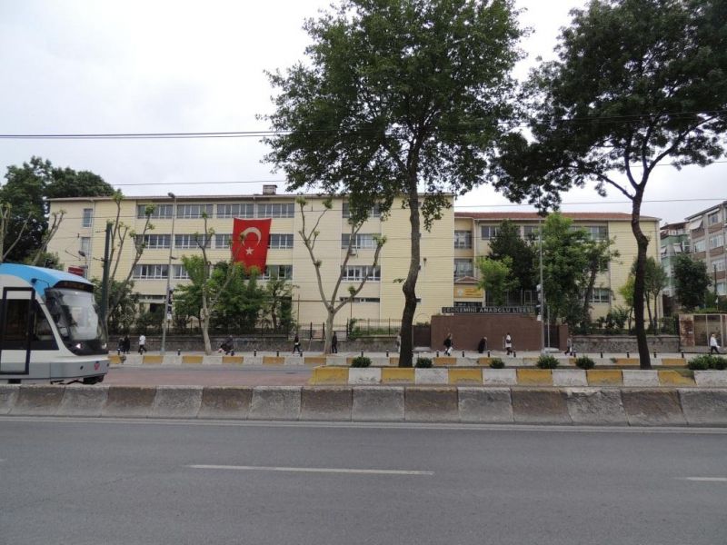 Şehremini Anadolu Lisesi 