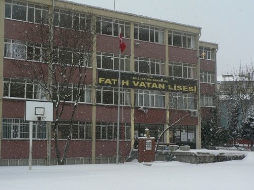 Vatan Mesleki Ve Teknik Anadolu Lisesi 