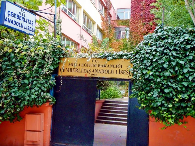 Çemberlitaş Anadolu Lisesi 