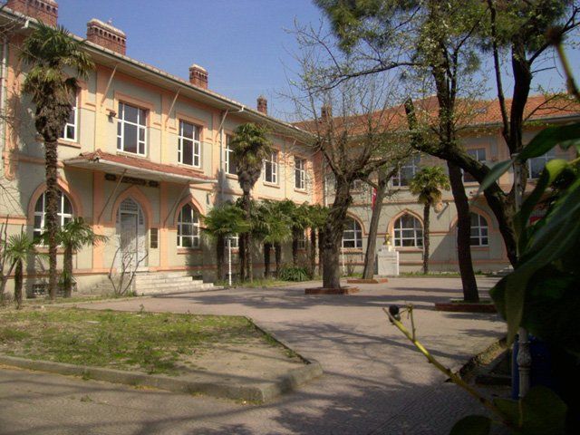 Sultan Selim Mesleki Ve Teknik Anadolu Lisesi 