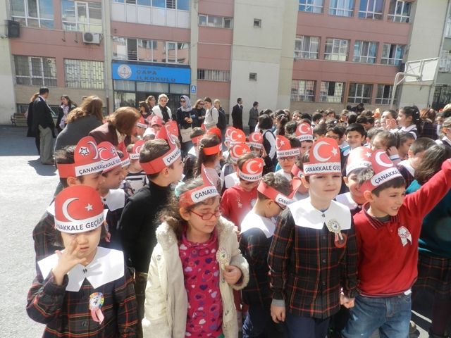 Çapa İlkokulu 