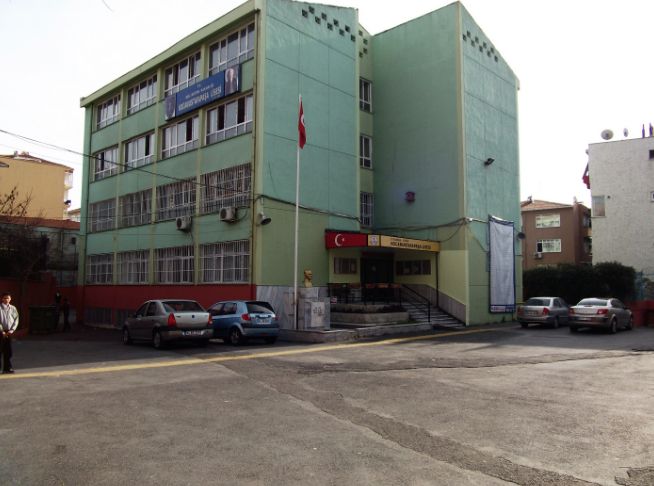 Kocamustafapaşa Anadolu İmam Hatip Lisesi 
