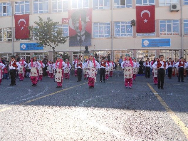 Topkapılı Mehmet Bey İlkokulu 