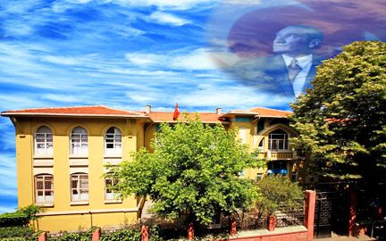 Akşemsettin İlkokulu 