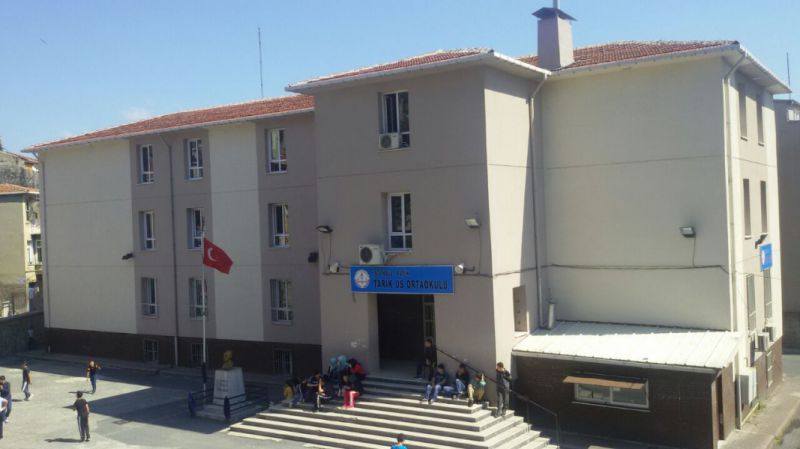 Tarık Us Ortaokulu 