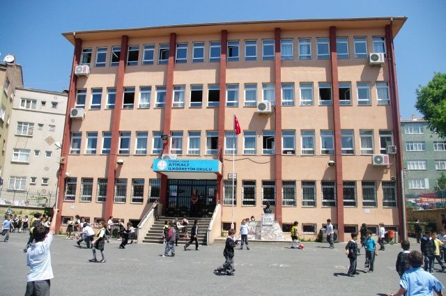 Atikali İlkokulu 