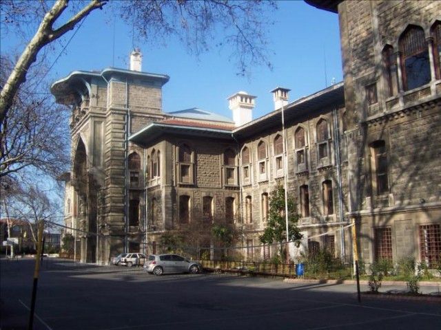 İstanbul Lisesi 