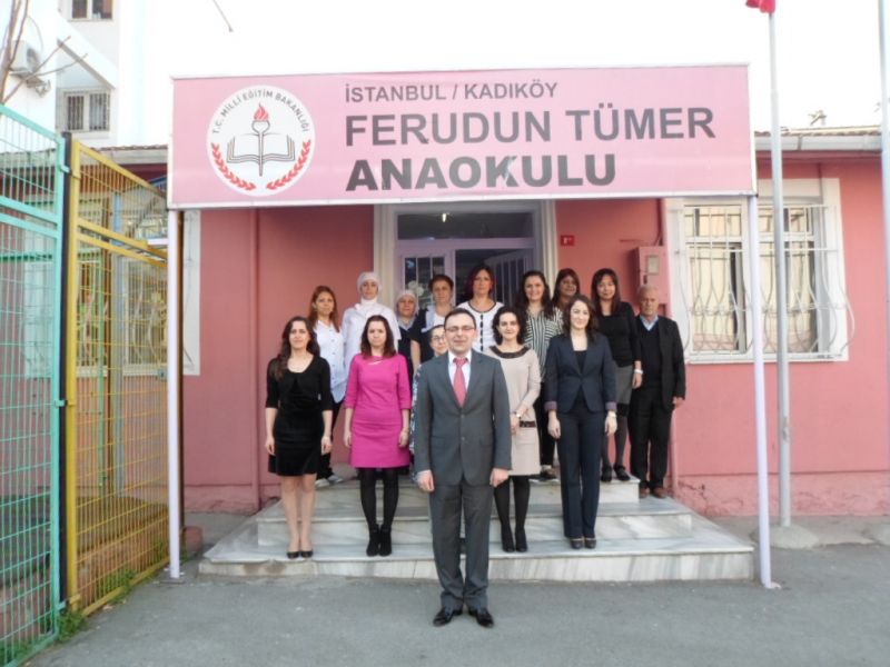 Ferudun Tümer Anaokulu 