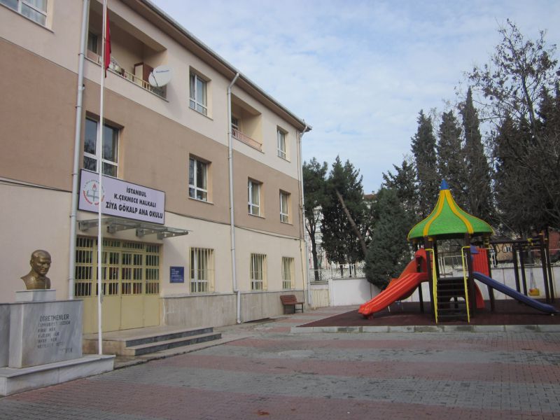 Ziya Gökalp Anaokulu 