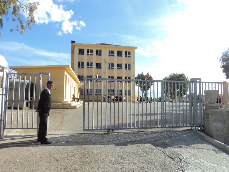 Salih Dede Anadolu Lisesi 