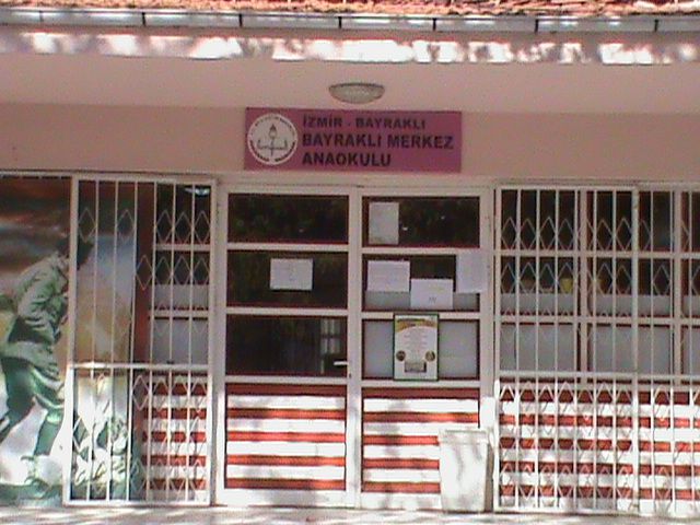 Bayraklı Merkez Anaokulu 