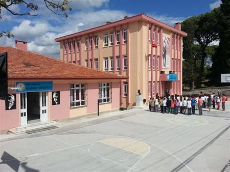 Aşağıbey Ortaokulu 