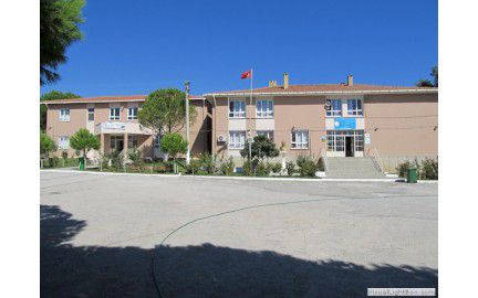 Sağanci Yunus Şahinkoç İlkokulu 