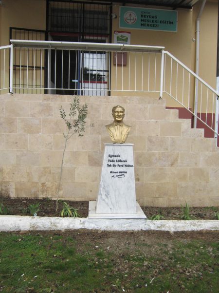 Beydağ Mesleki Eğitim Merkezi 