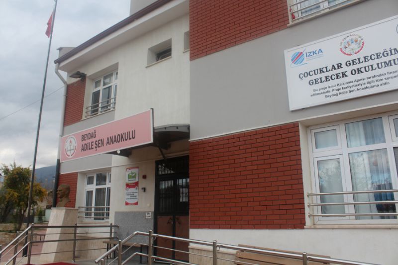 Adile Şen Anaokulu 