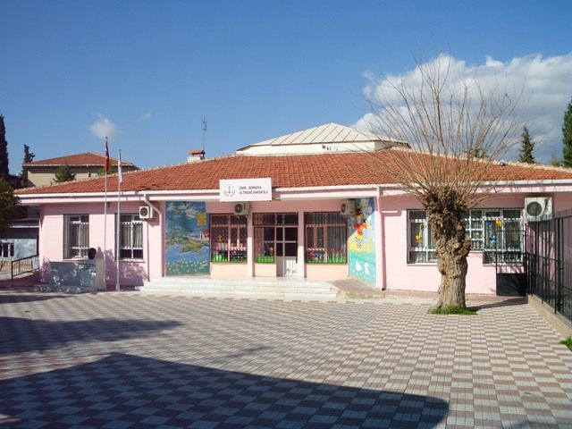 Altındağ Anaokulu 