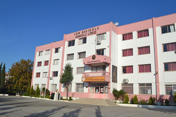 Bornova Cem Bakioğlu Anadolu Lisesi 