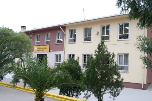 Bornova Suphi Koyuncuoğlu Anadolu Lisesi 