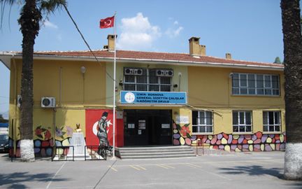 General İzzettin Çalışlar Ortaokulu 