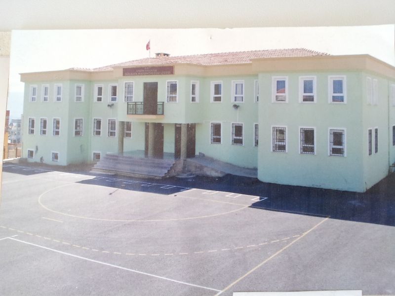 Gülsefa Kapancıoğlu Anadolu Lisesi 