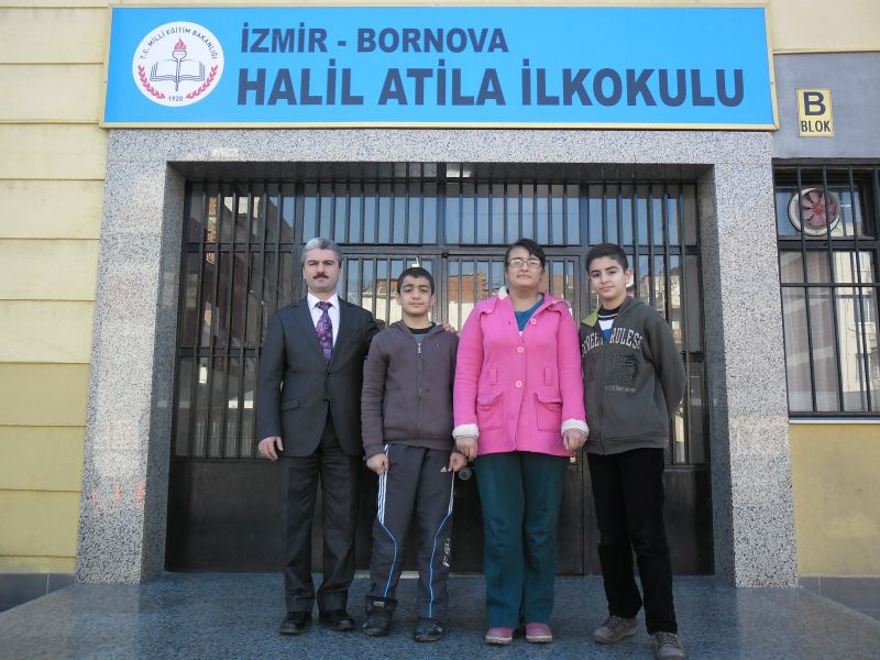 Halil Atila İlkokulu 