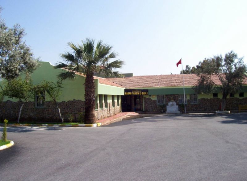 Hasan Tahsin Özel Eğitim Mesleki Eğitim Merkezi (Okulu) 