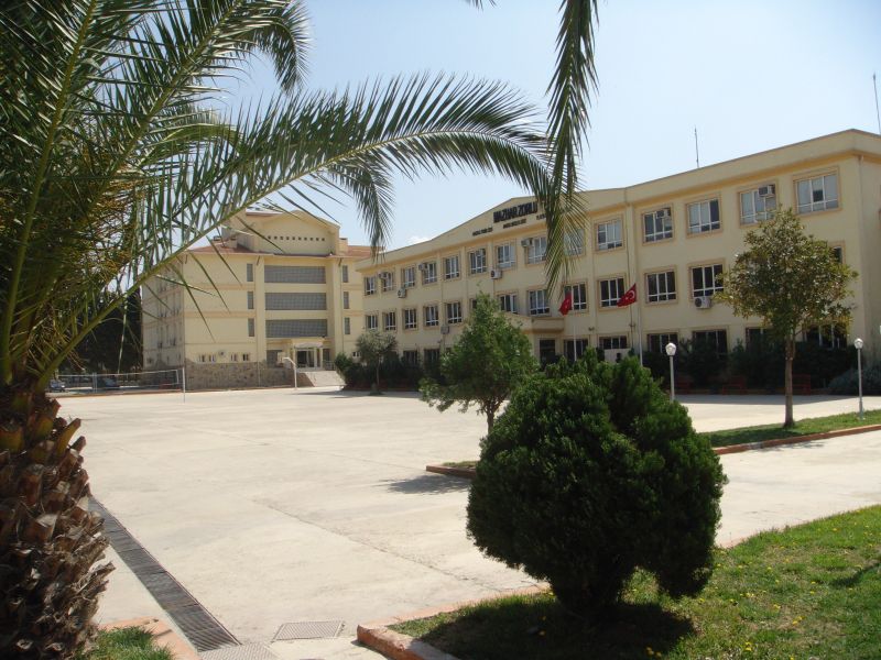 Bornova Mazhar Zorlu Mesleki Ve Teknik Anadolu Lisesi 